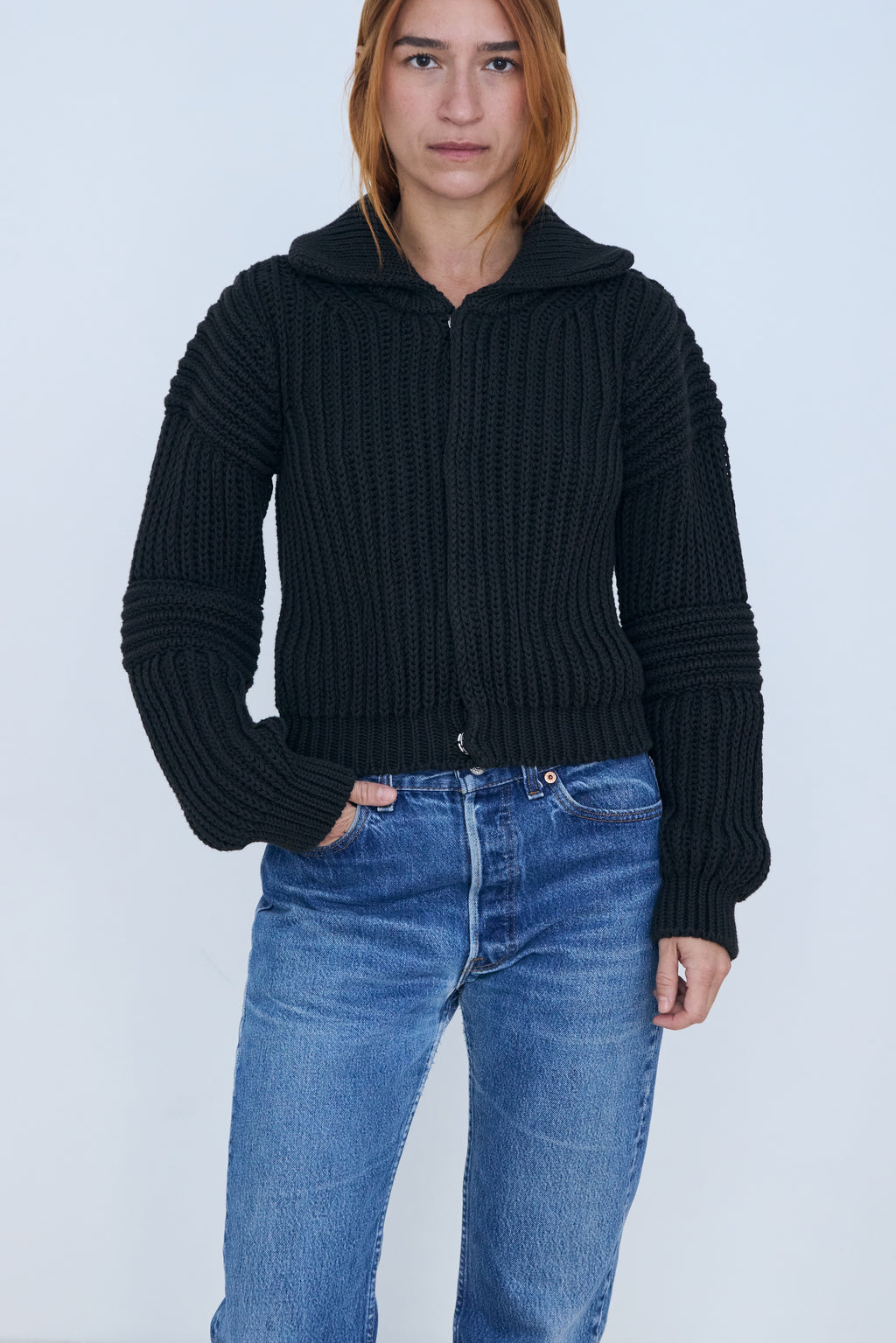 Lemaire Knit Cardigan