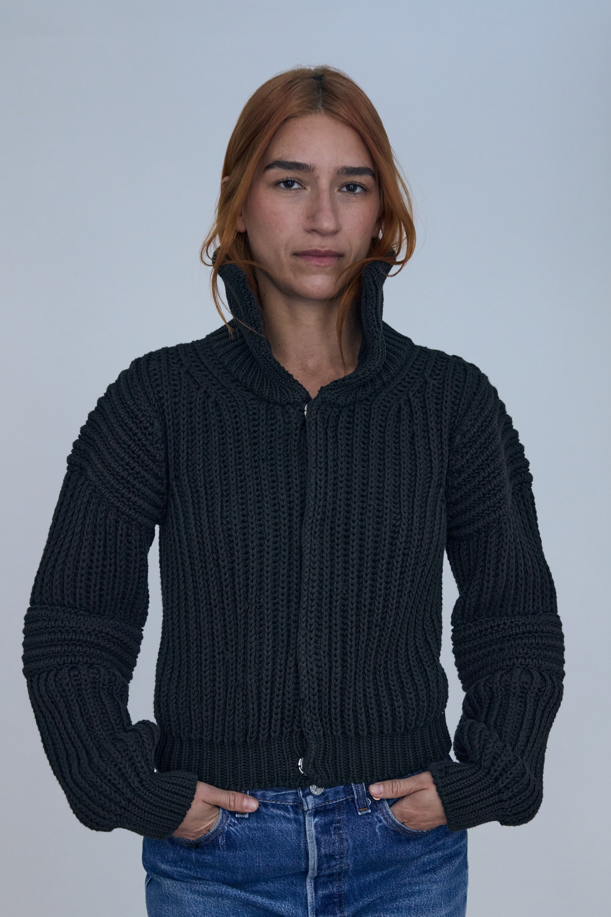 Lemaire Knit Cardigan