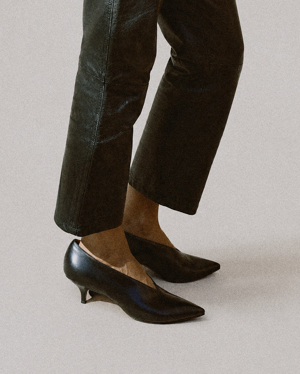 Céline Kitten Heel