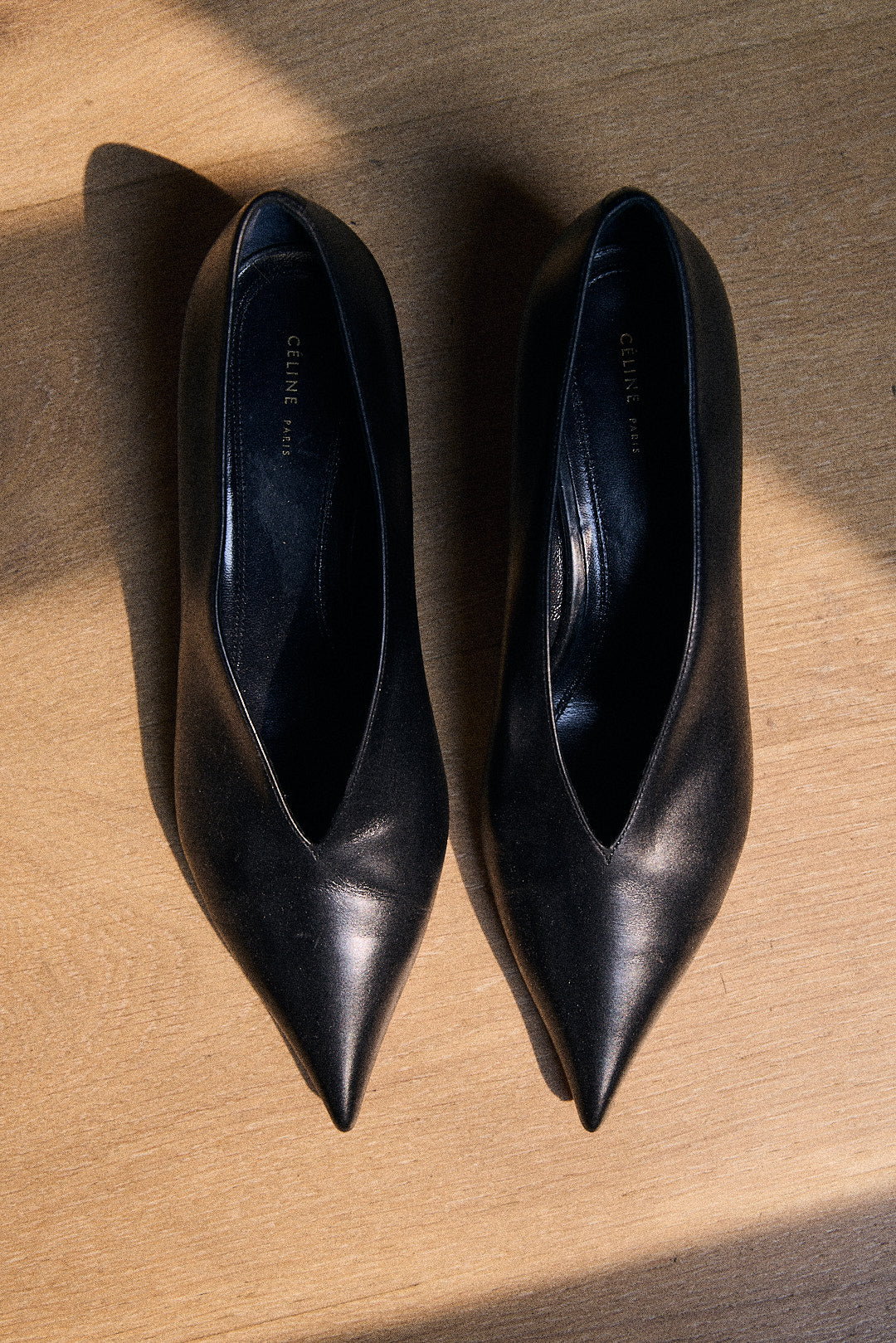 Céline Kitten Heel