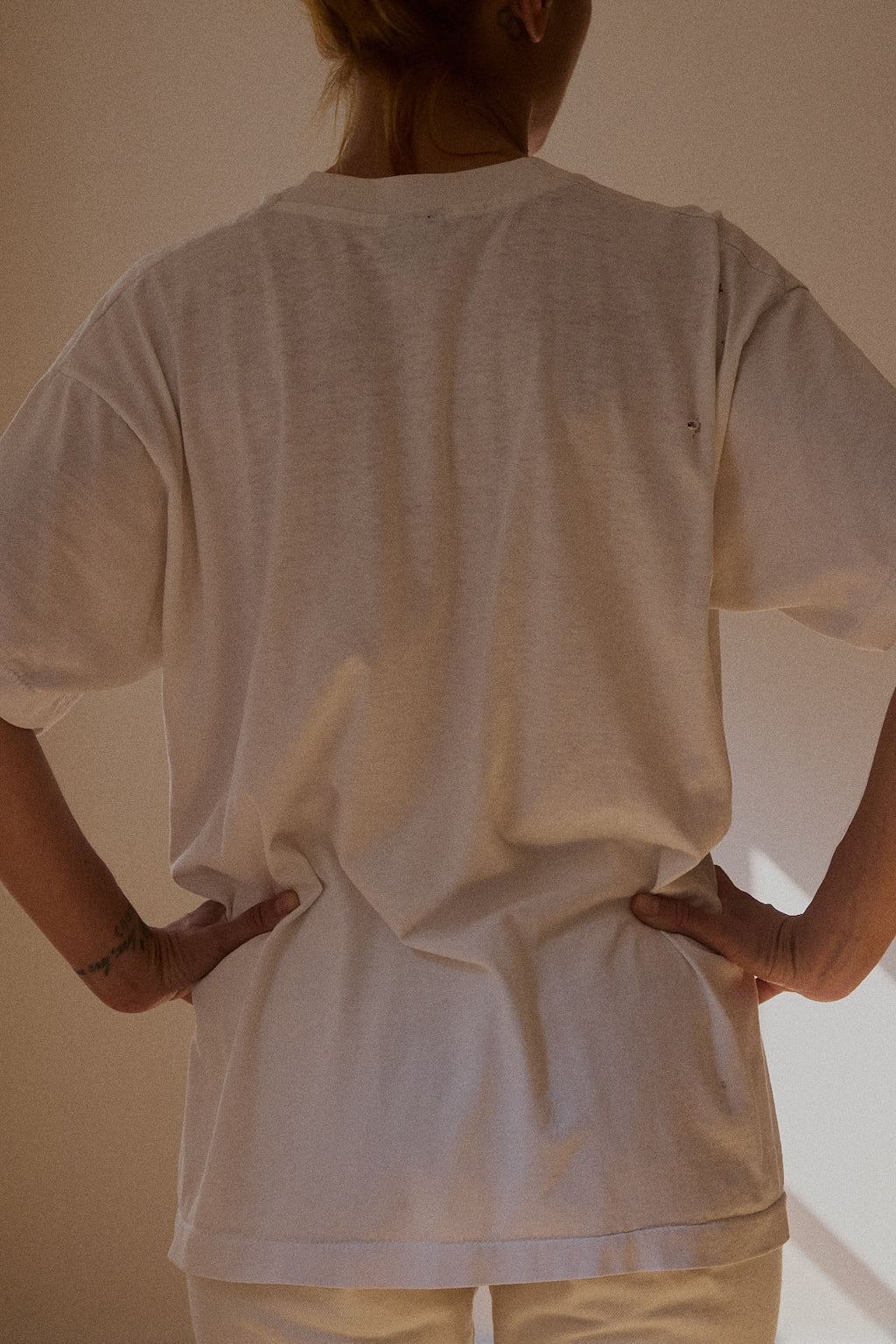 "One Big Lie" Vintage Tee