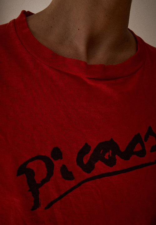 "Picasso" Vintage Tee