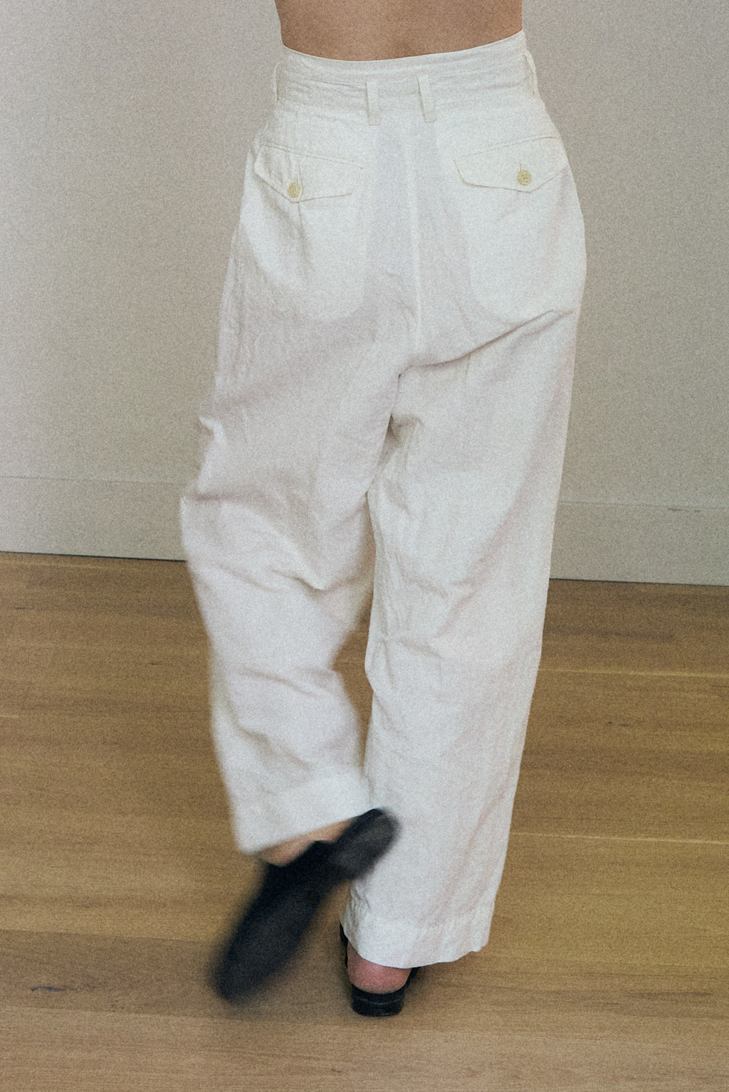 Issey Miyake Trouser