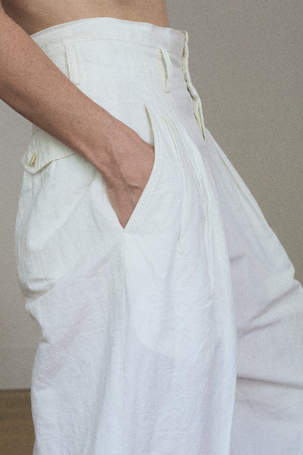 Issey Miyake Trouser