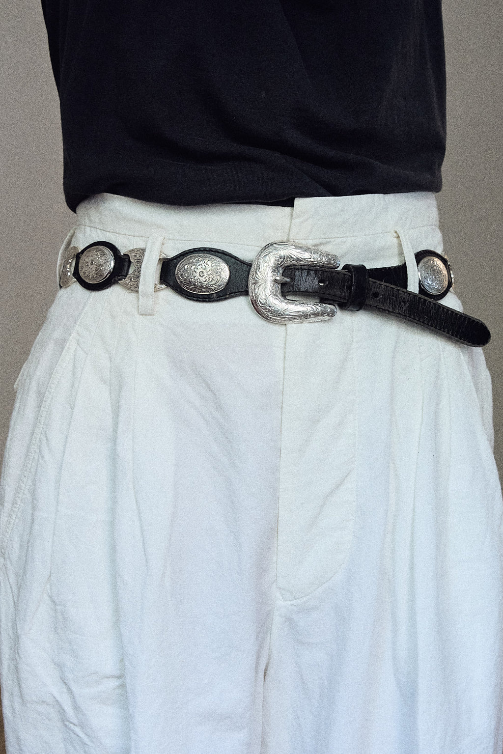 Leather Belt