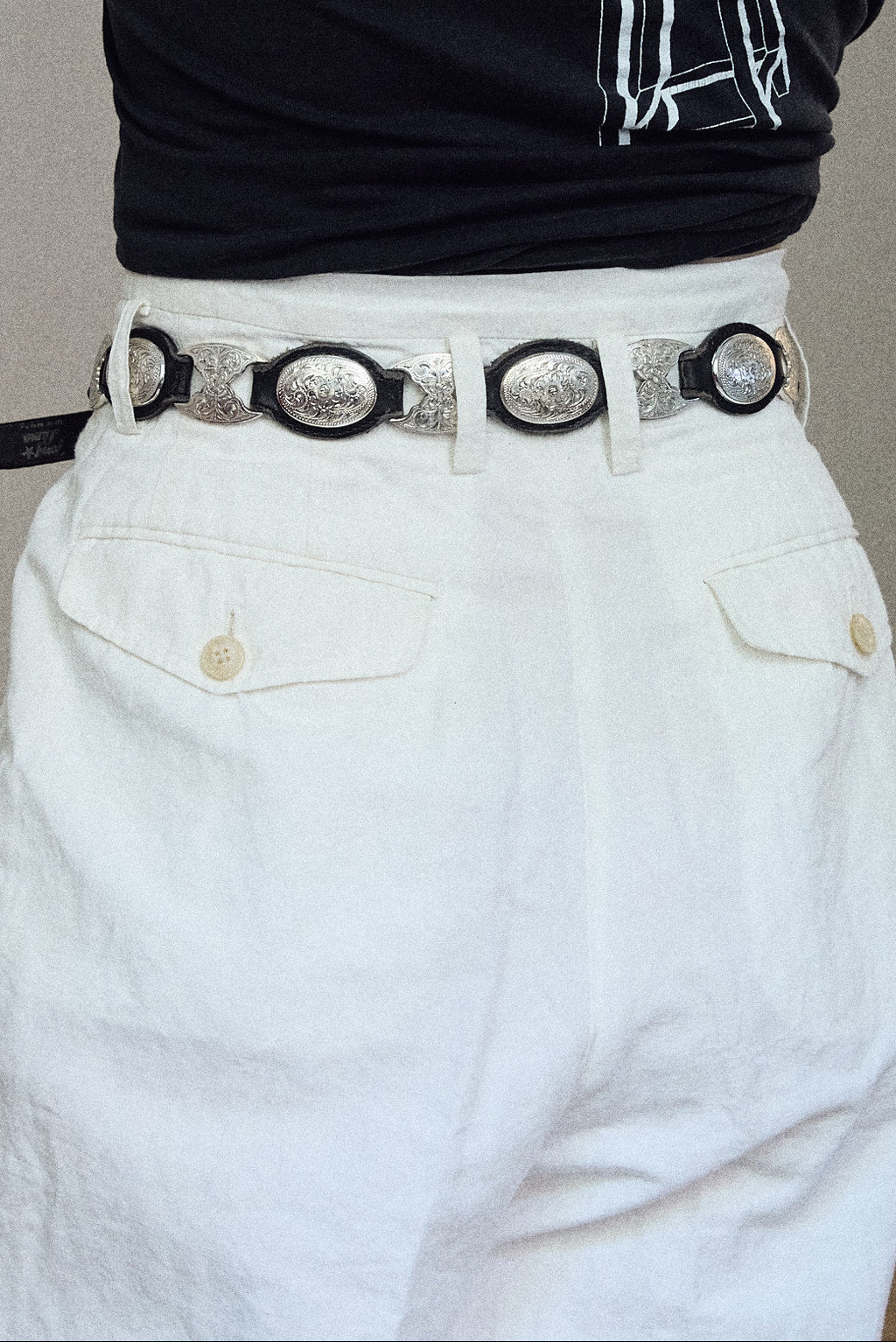 Leather Belt