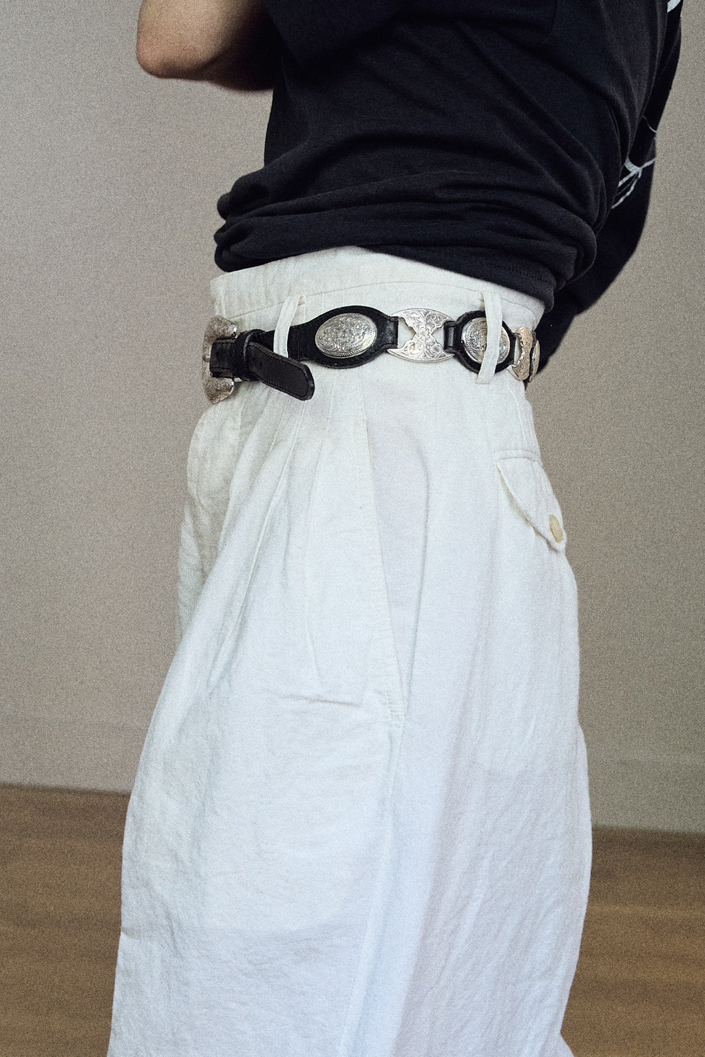 Leather Belt