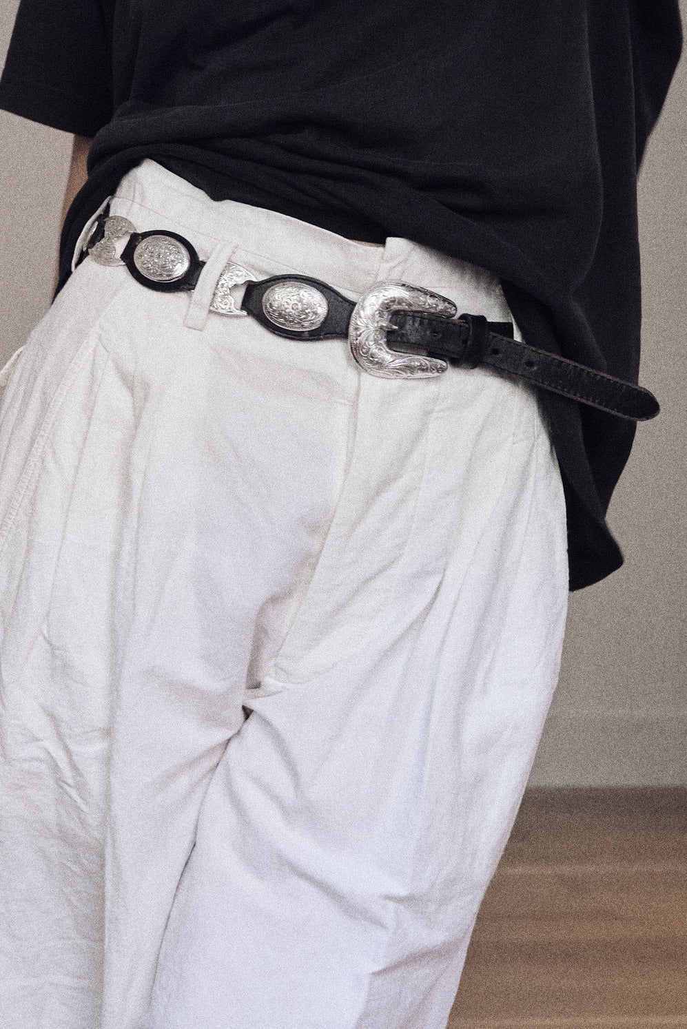 Leather Belt