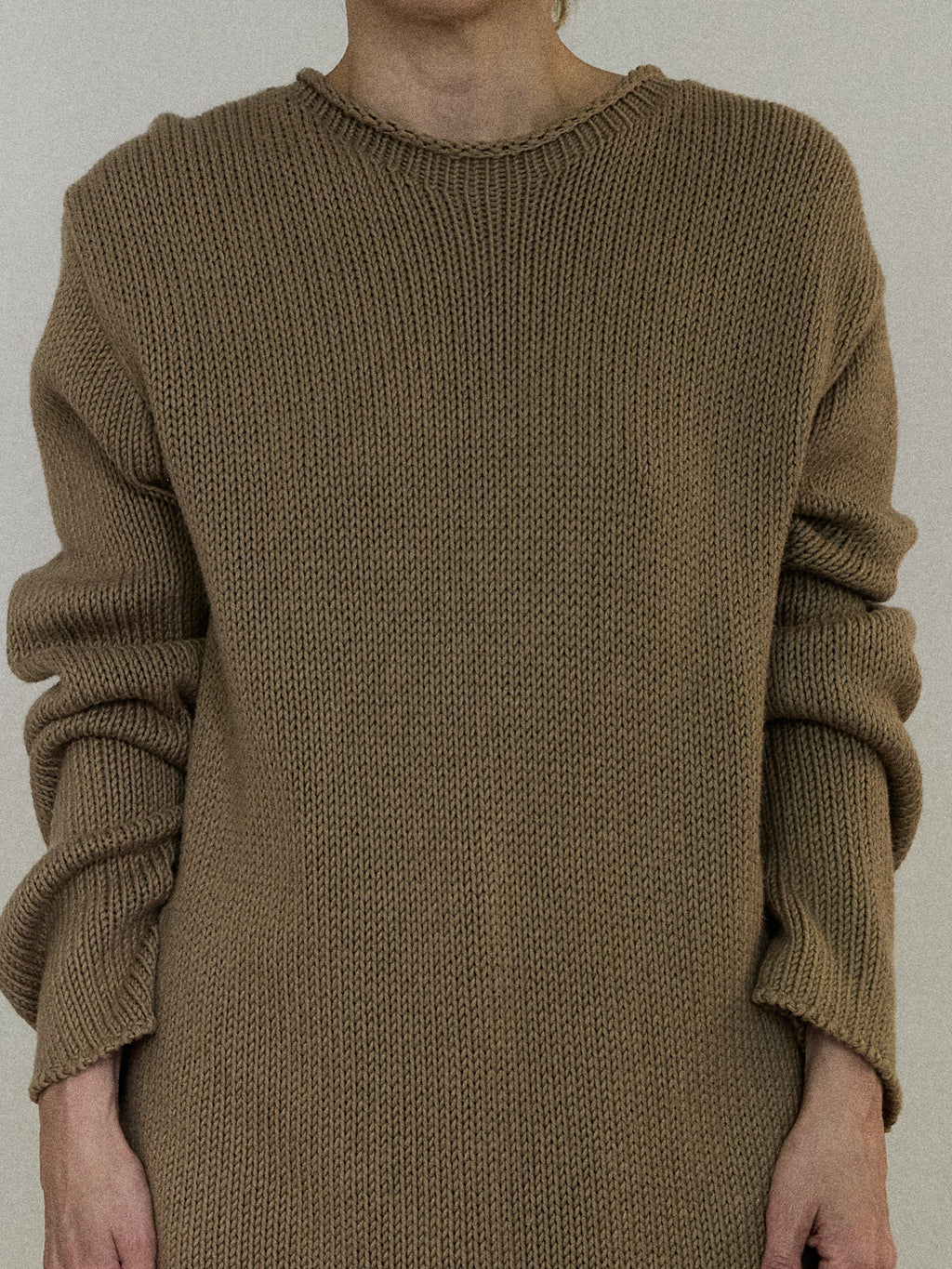 The Row Knit