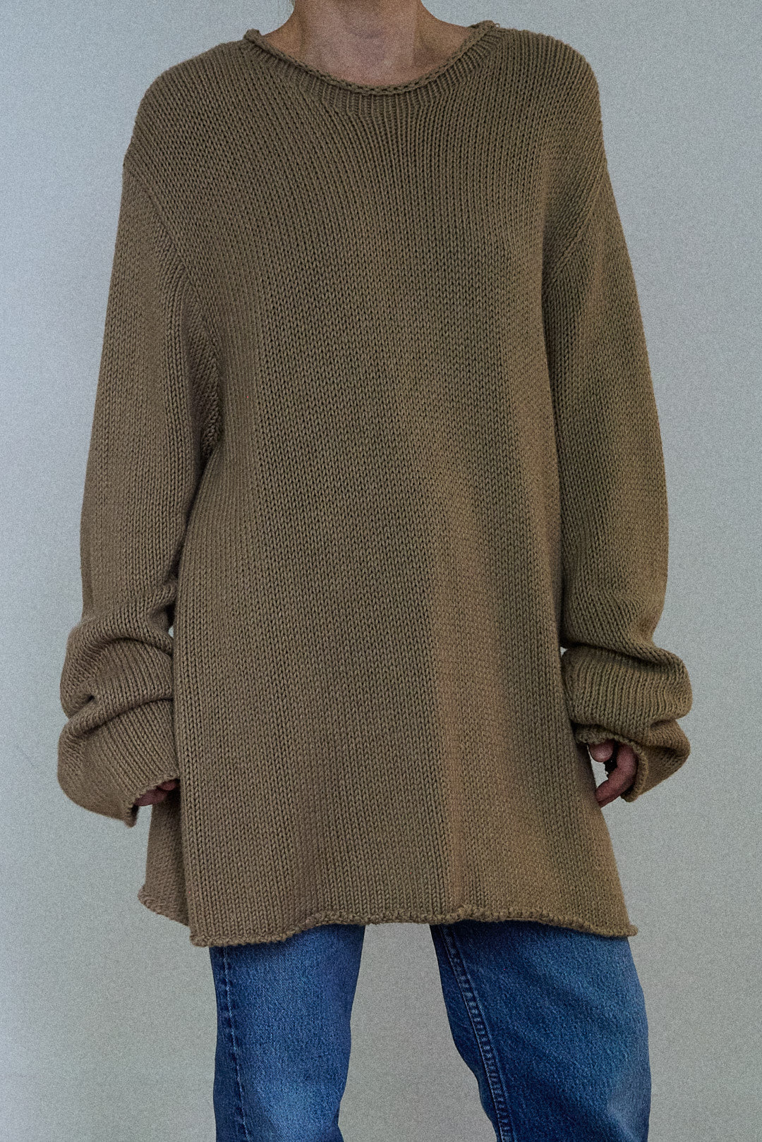 The Row Knit