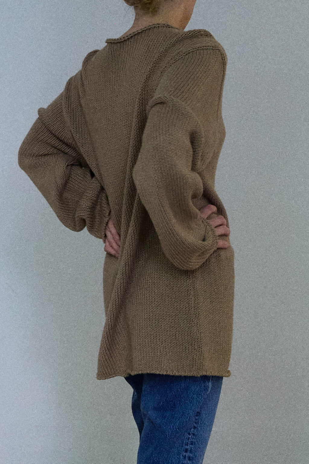 The Row Knit