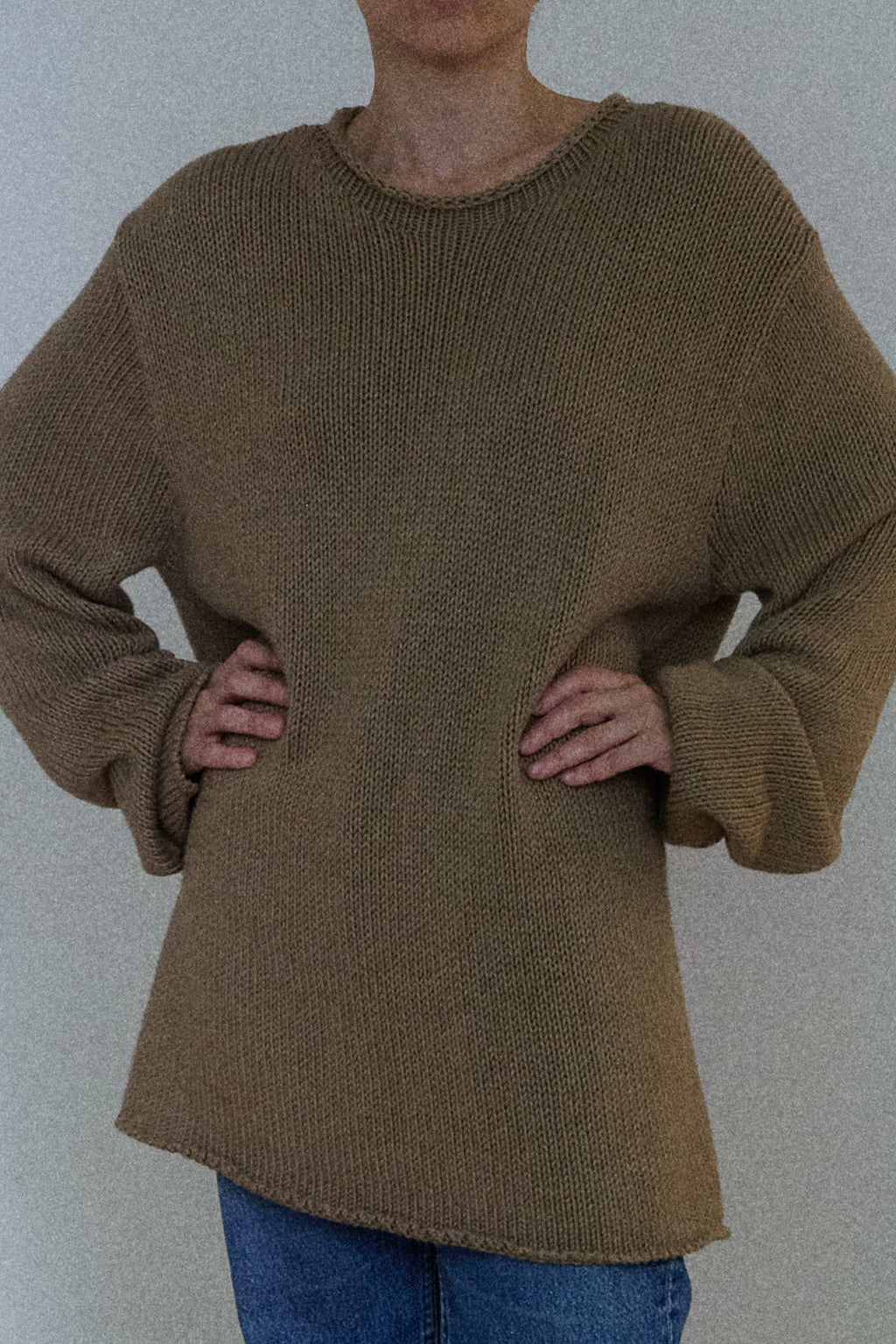 The Row Knit