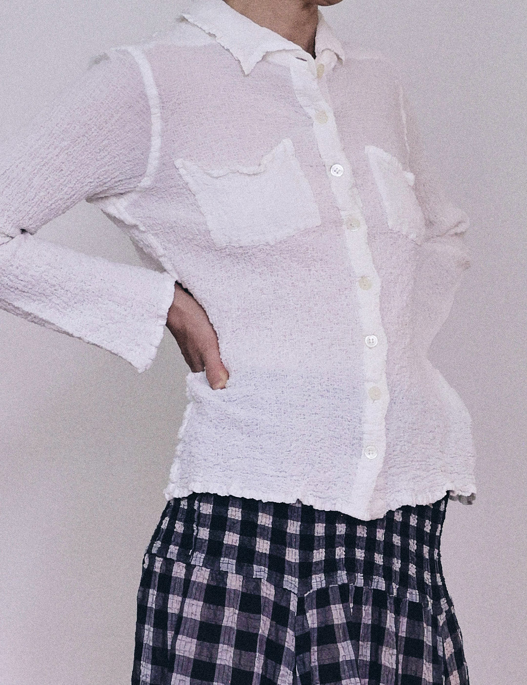 me ISSEY MIYAKE Top