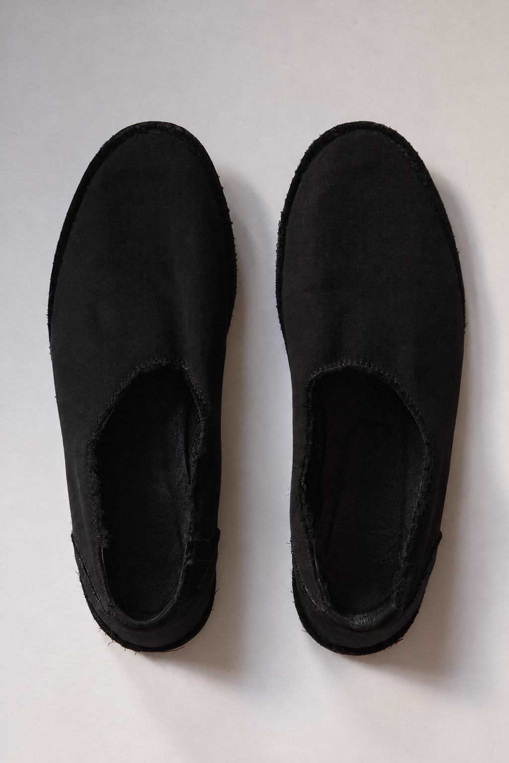 Yohji Yamamoto Flats