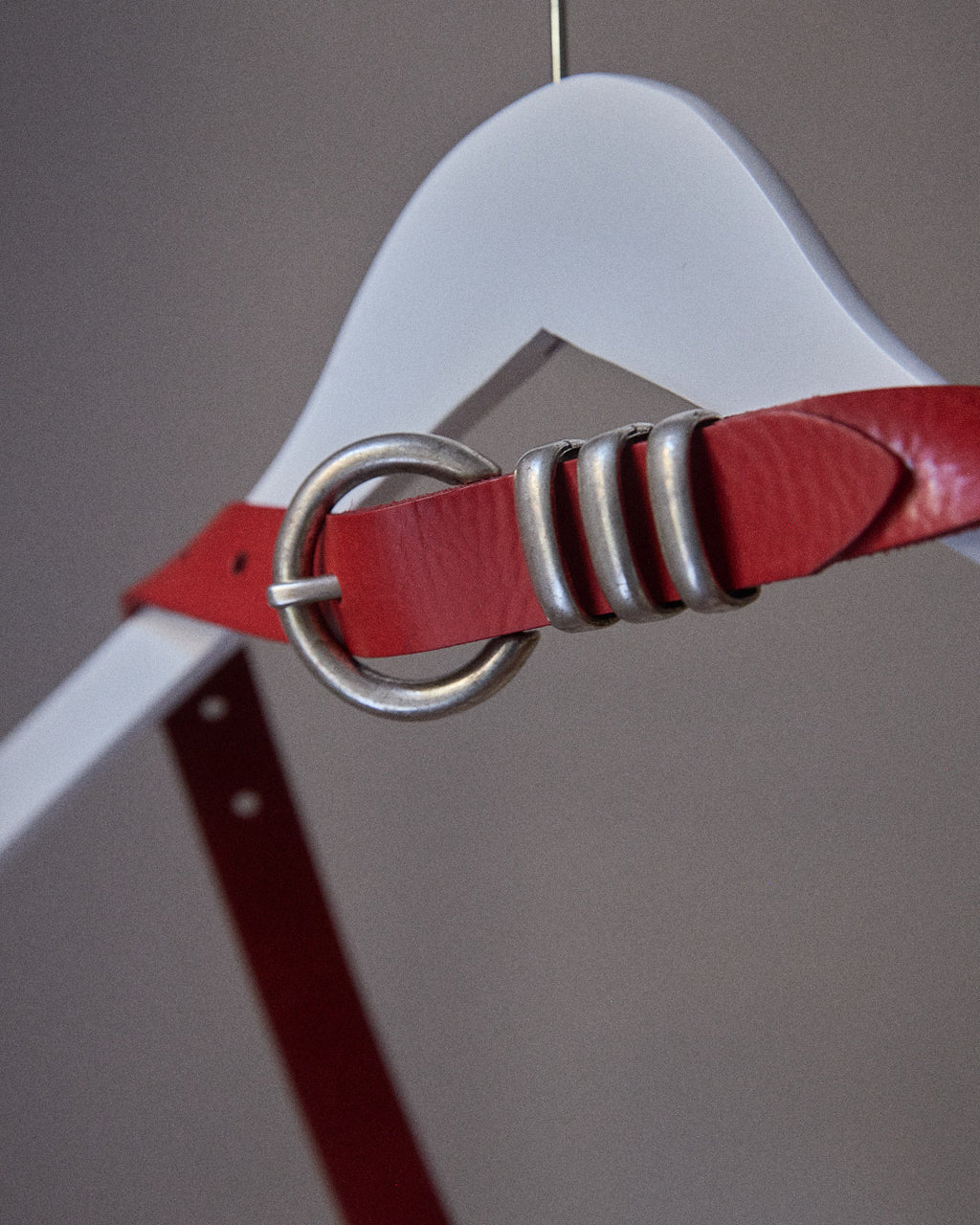 Leather Belt