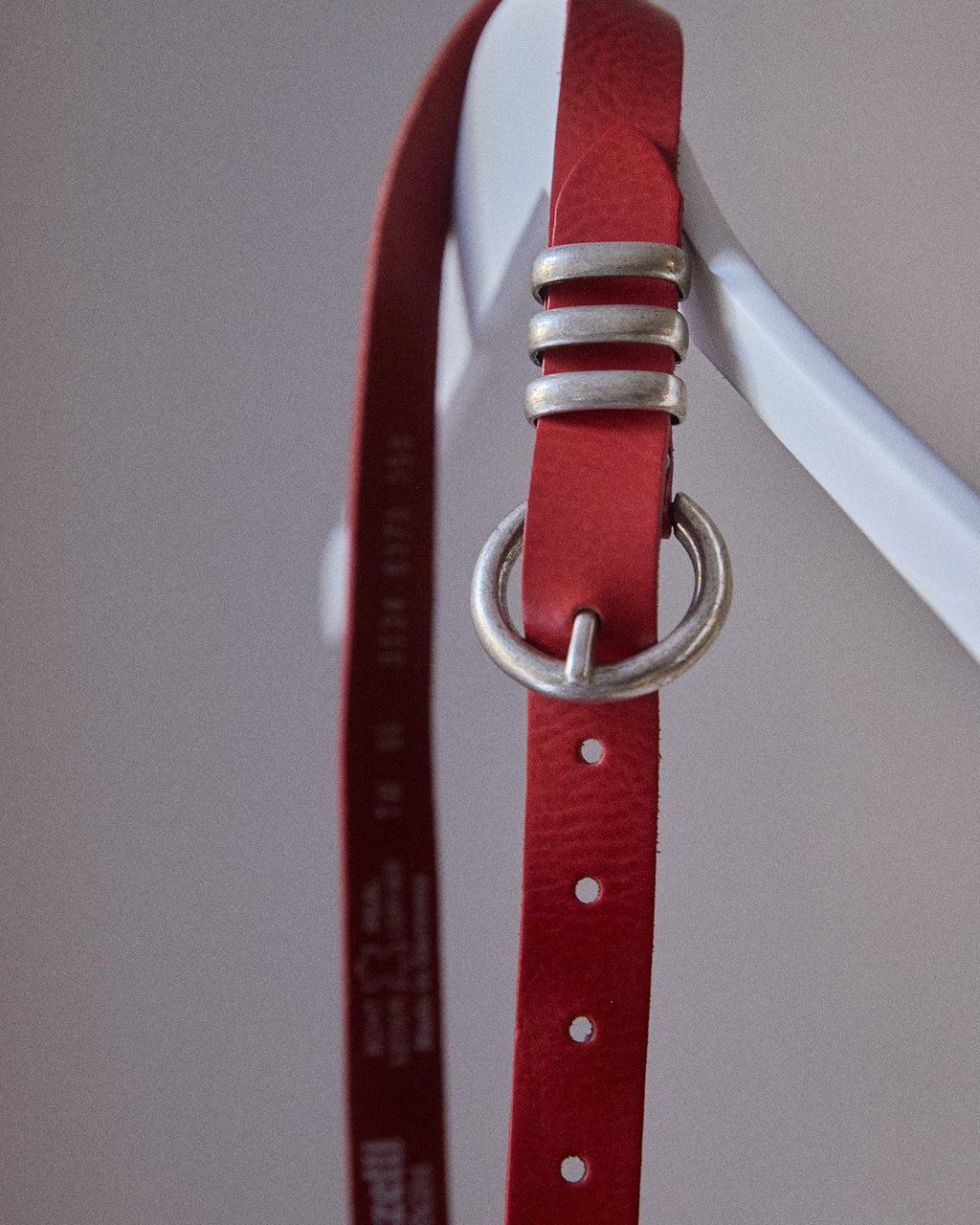 Leather Belt