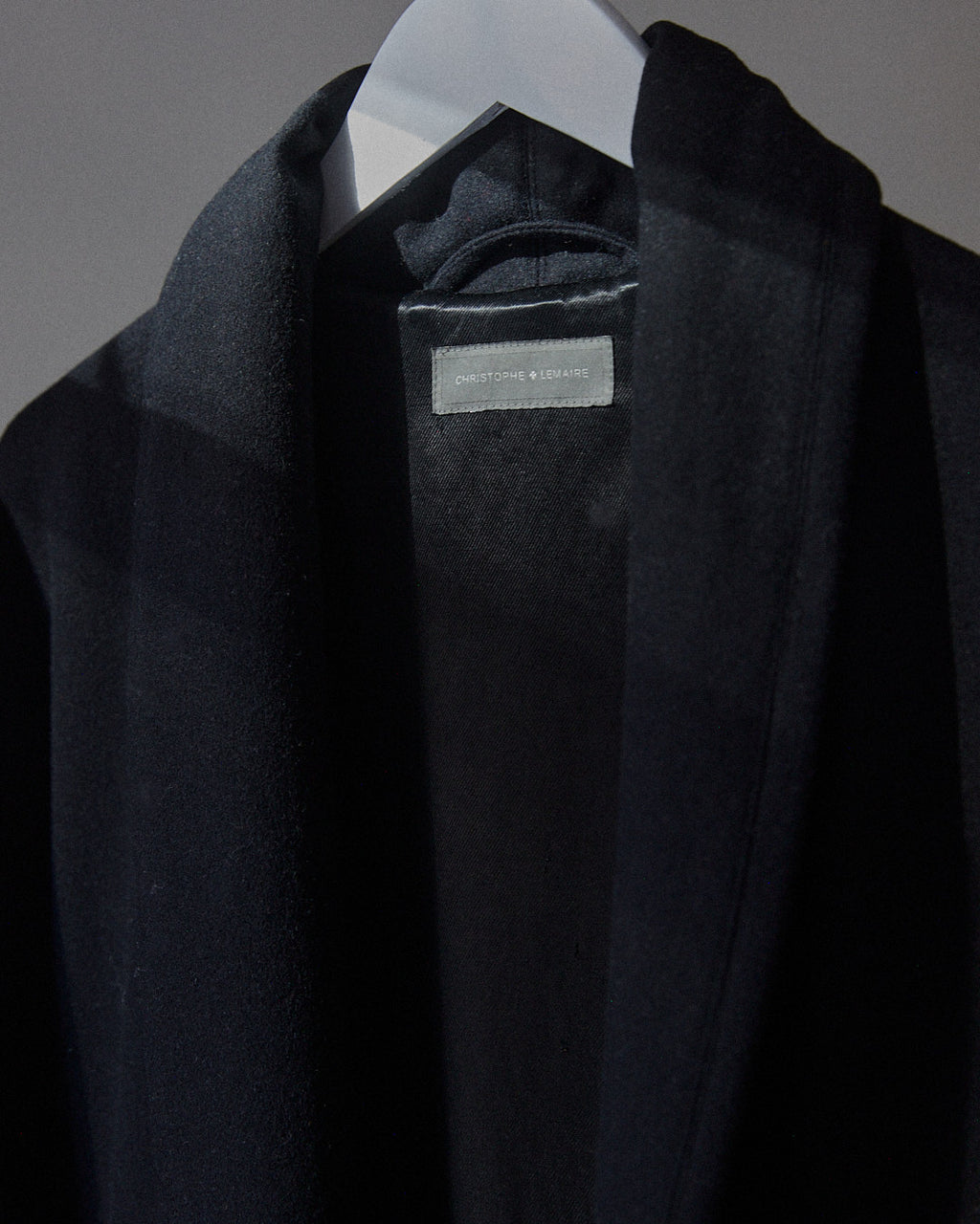 CHRISTOPHE LEMAIRE coat