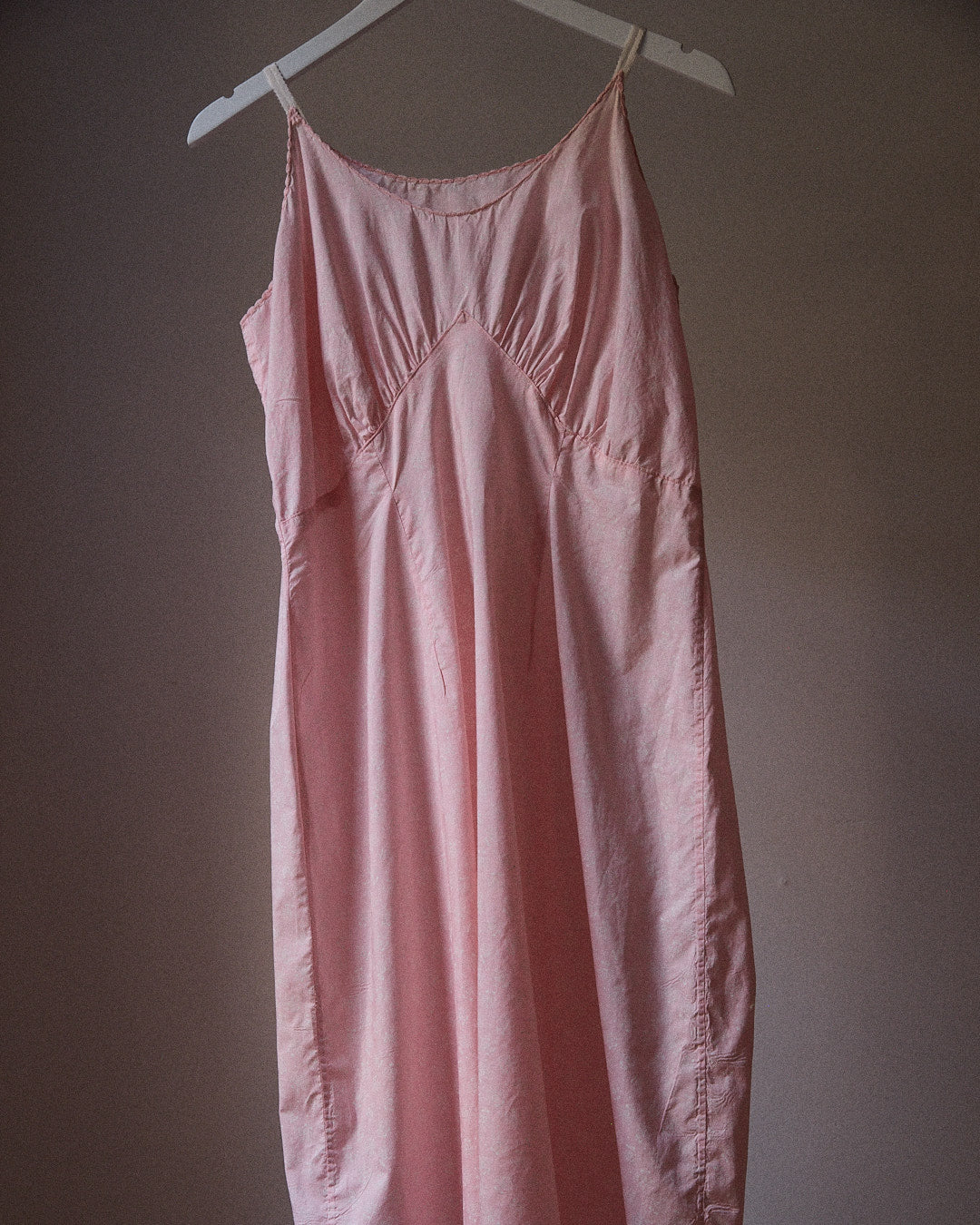 Vintage Cotton Dress