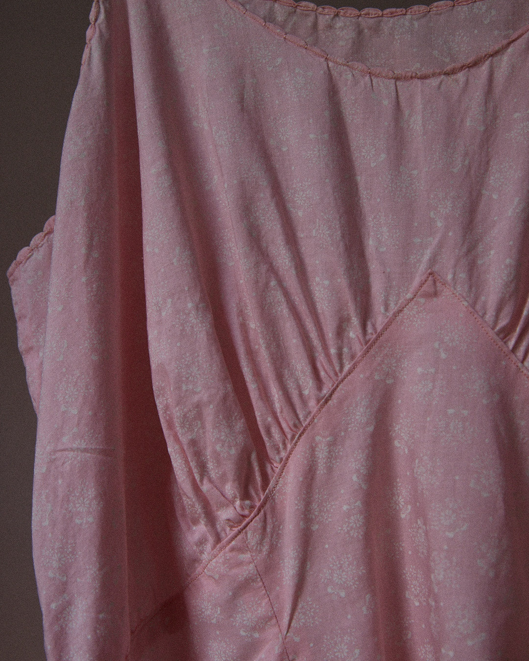 Vintage Cotton Dress