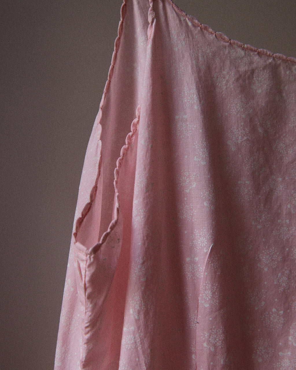 Vintage Cotton Dress