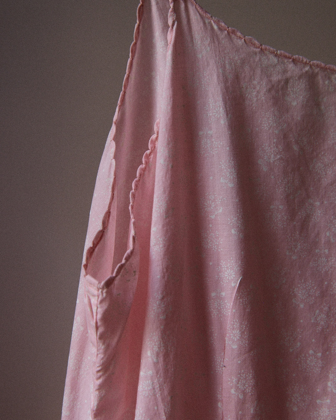 Vintage Cotton Dress