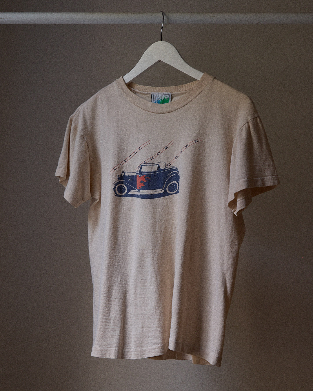 Beach Boys Little Deuce Coupe Vintage T-Shirt