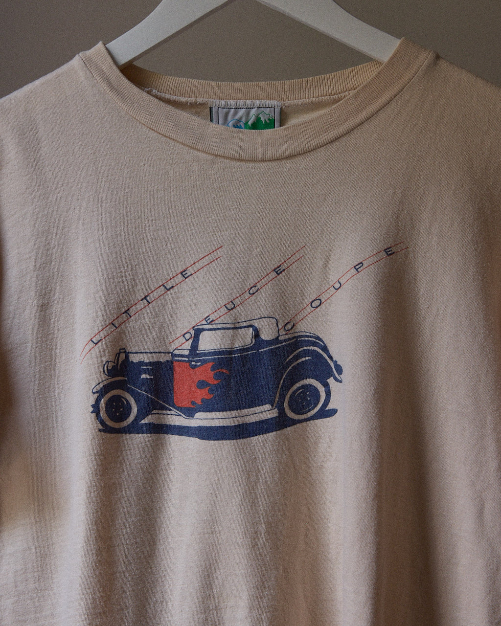Beach Boys Little Deuce Coupe Vintage T-Shirt