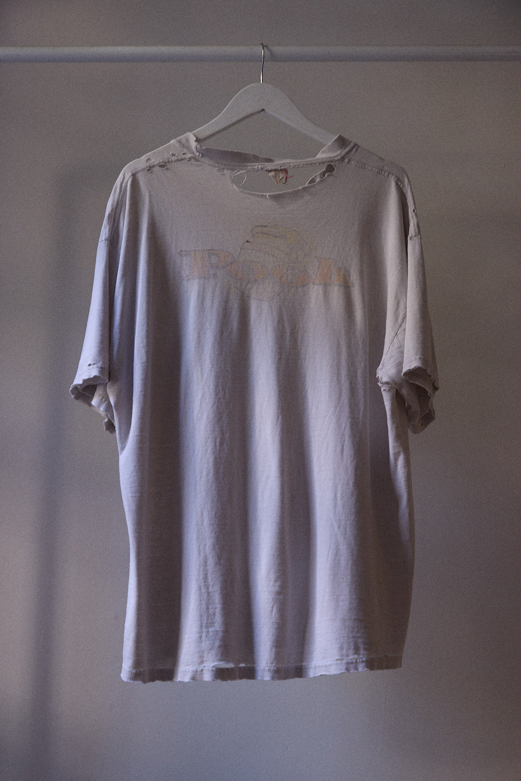 Thrashed Winnie The Pooh Vintage T-shirt
