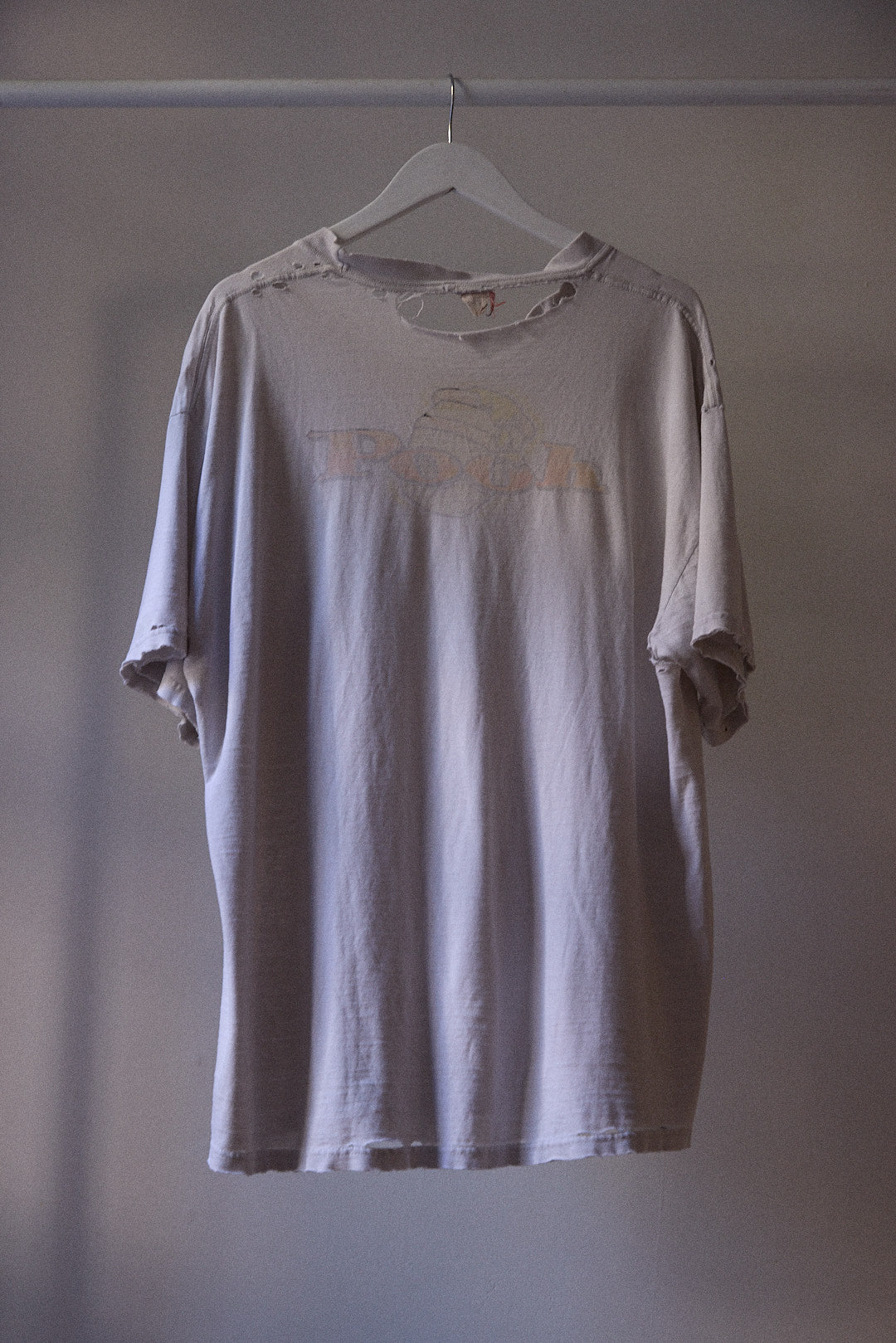 Thrashed Winnie The Pooh Vintage T-shirt