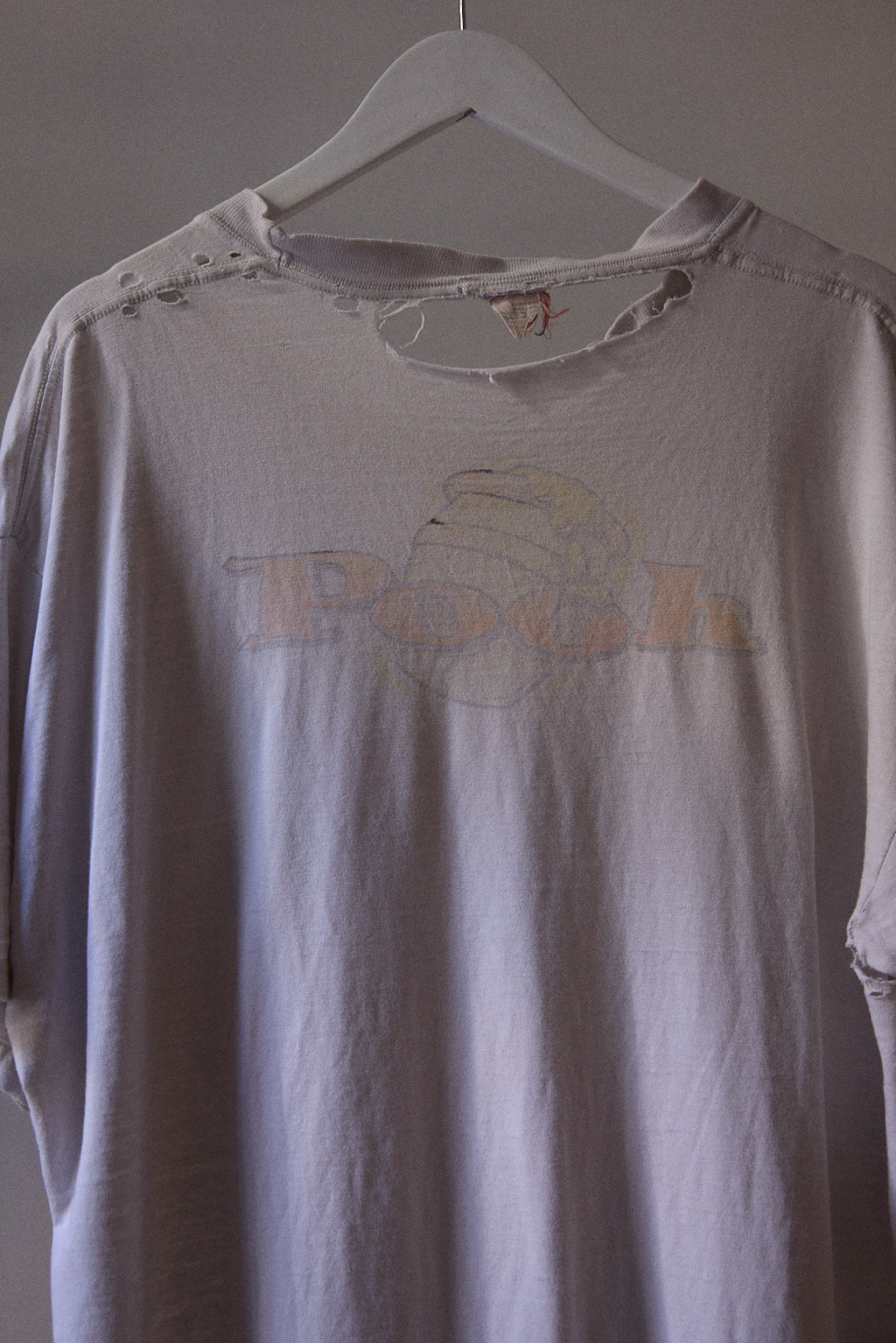 Thrashed Winnie The Pooh Vintage T-shirt
