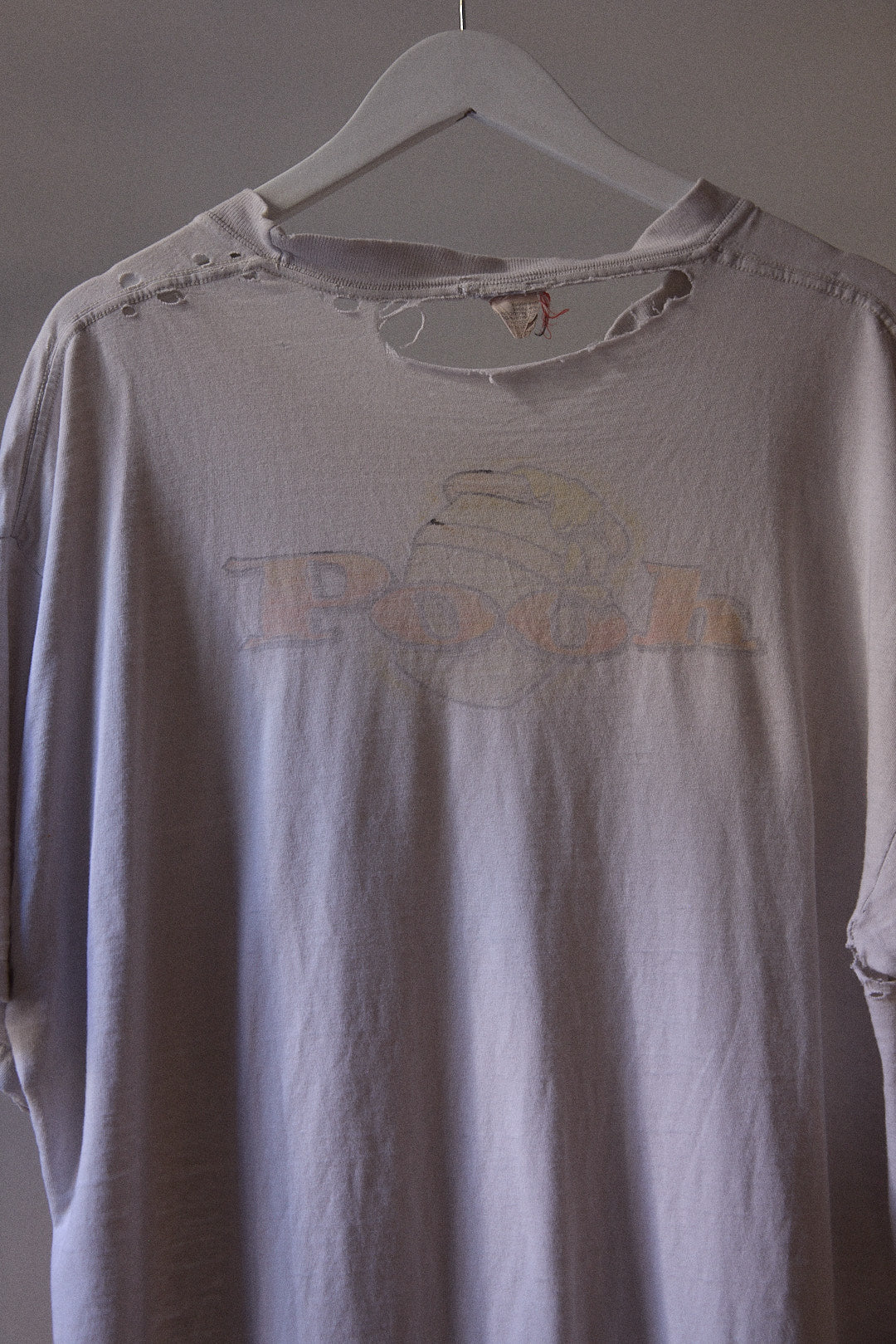 Thrashed Winnie The Pooh Vintage T-shirt