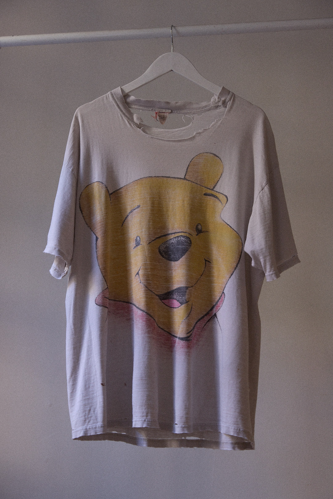 Thrashed Winnie The Pooh Vintage T-shirt