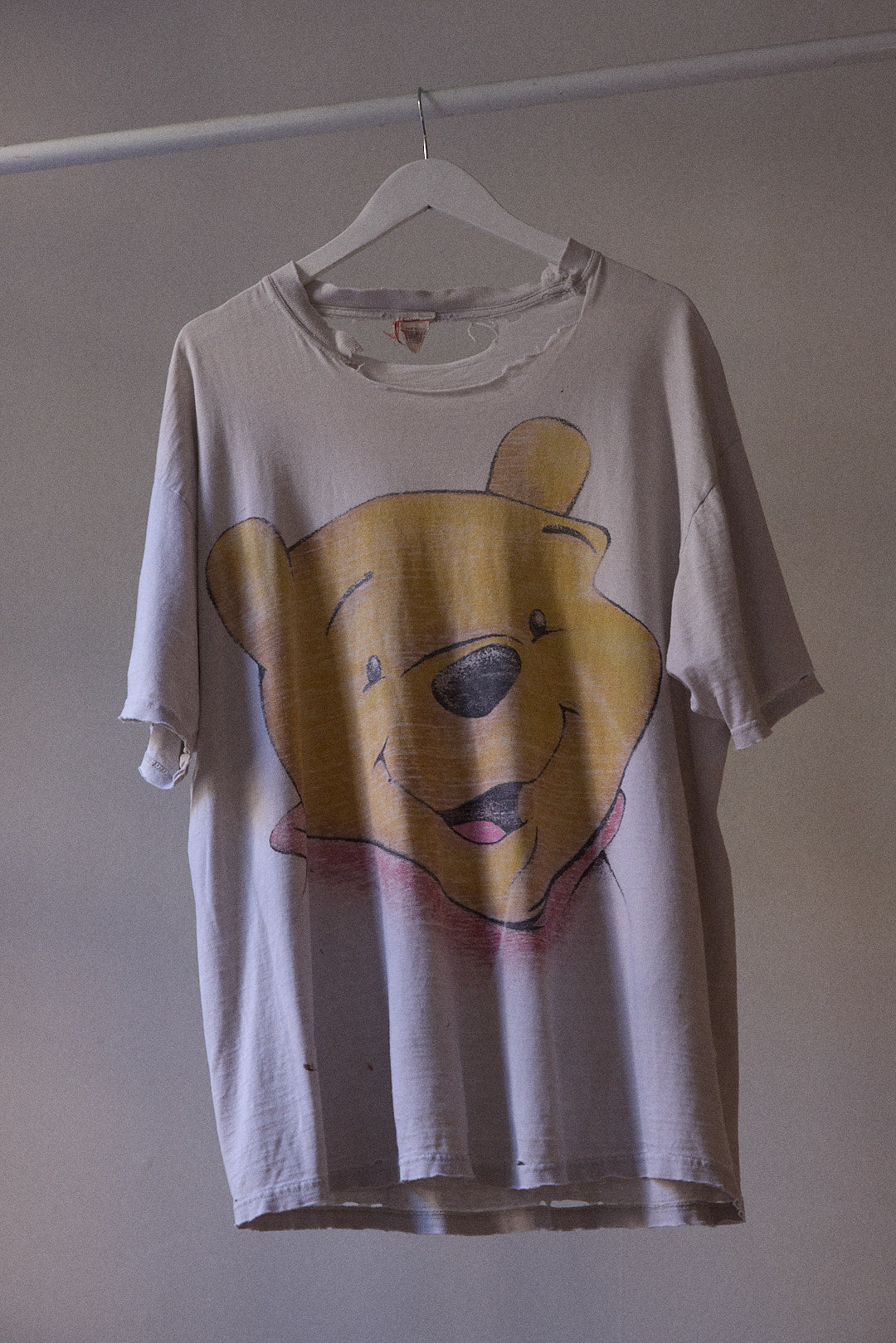 Thrashed Winnie The Pooh Vintage T-shirt