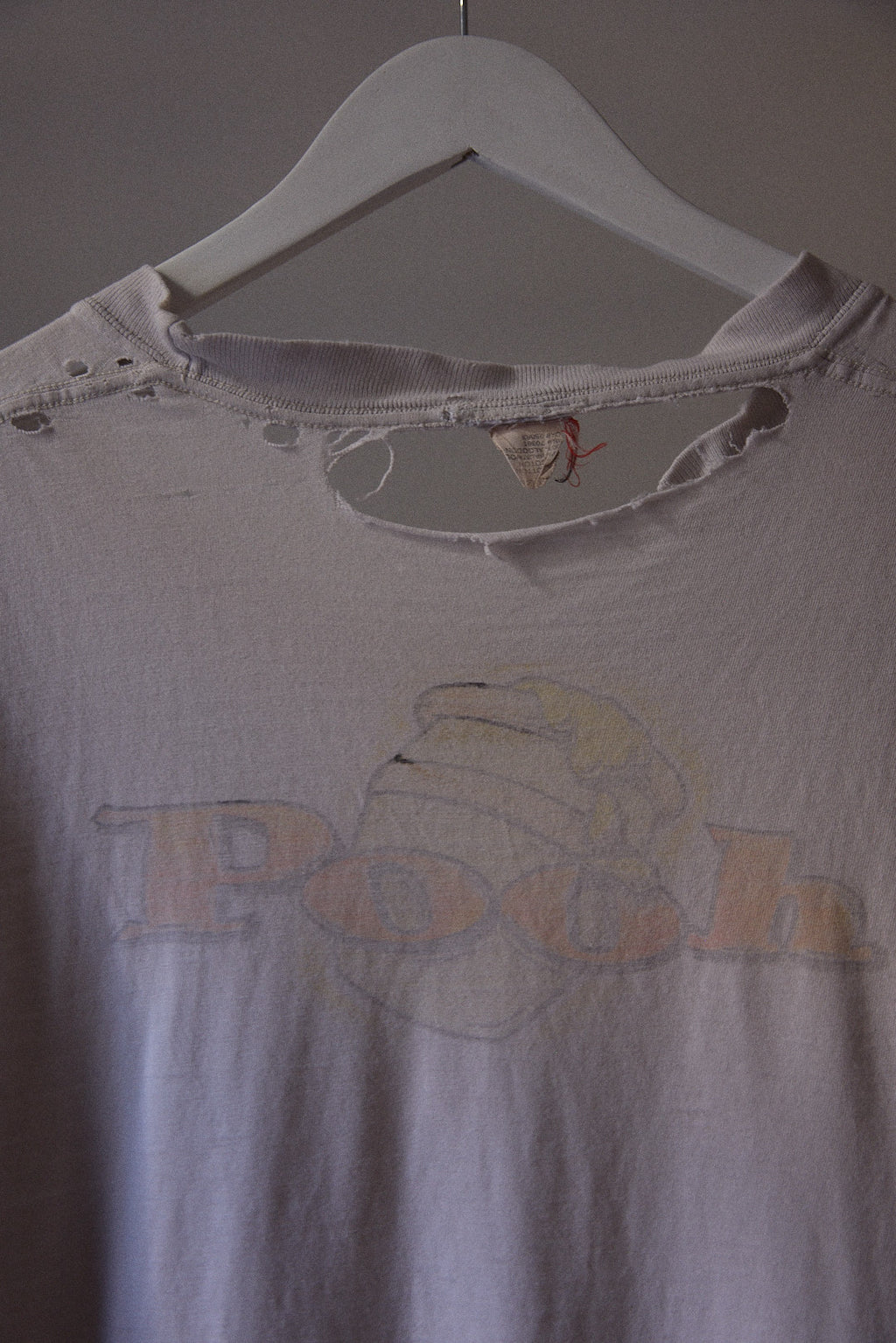 Thrashed Winnie The Pooh Vintage T-shirt