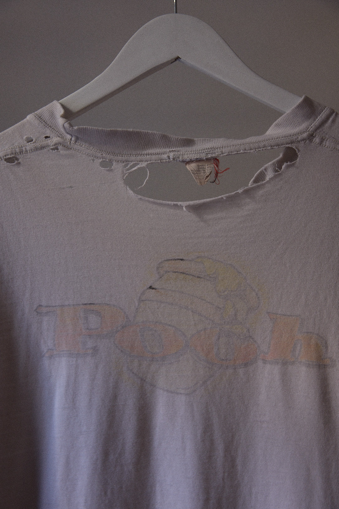 Thrashed Winnie The Pooh Vintage T-shirt