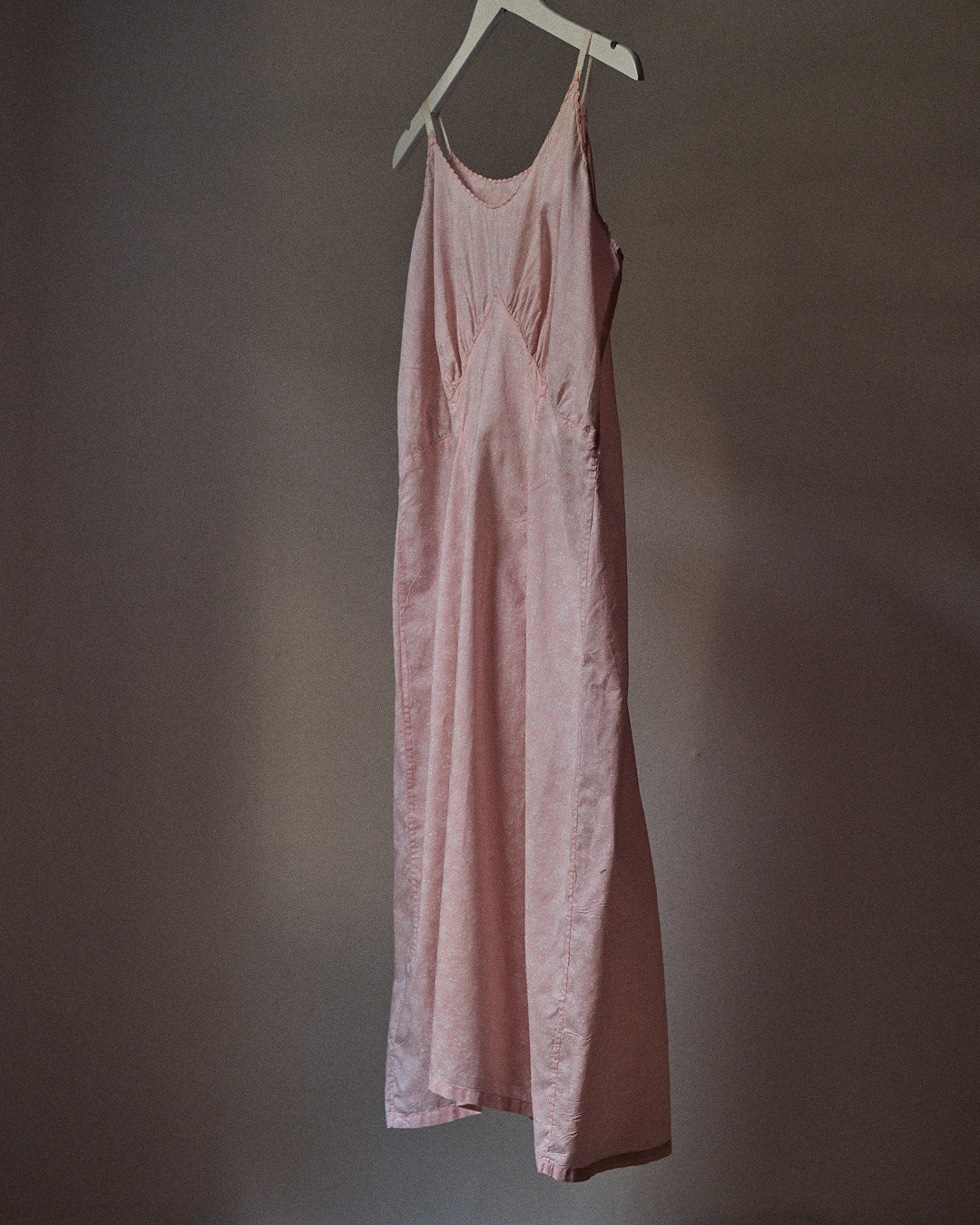 Vintage Cotton Dress