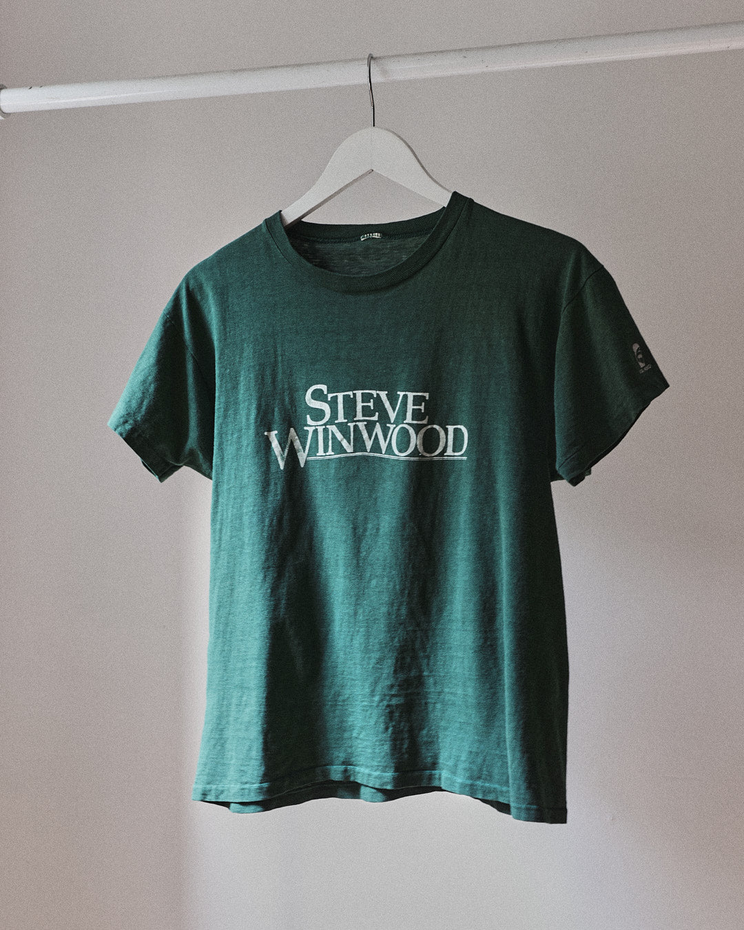 "Steve Winwood" Vintage T-Shirt