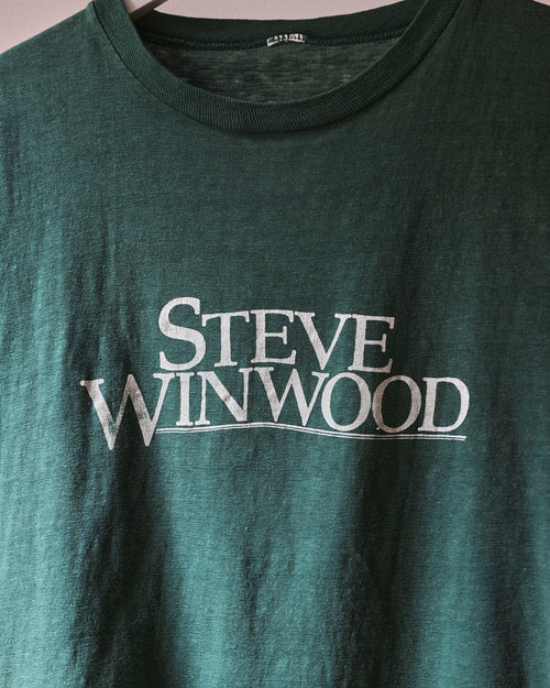 "Steve Winwood" Vintage T-Shirt