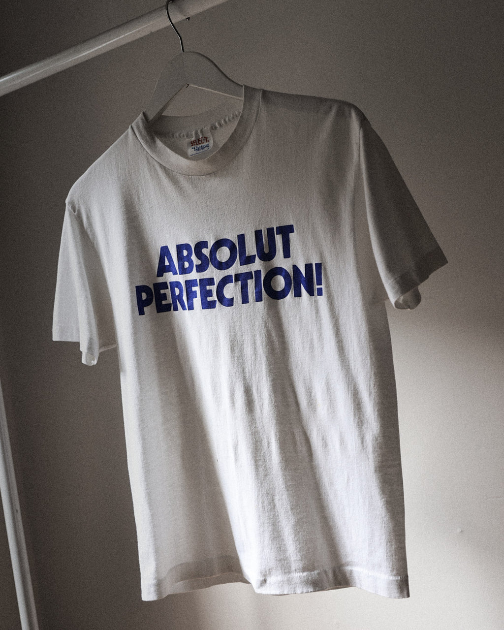 "Absolut Perfection" Vintage T-Shirt