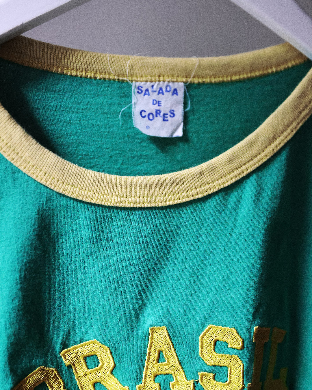 "Brasil" Vintage T-Shirt