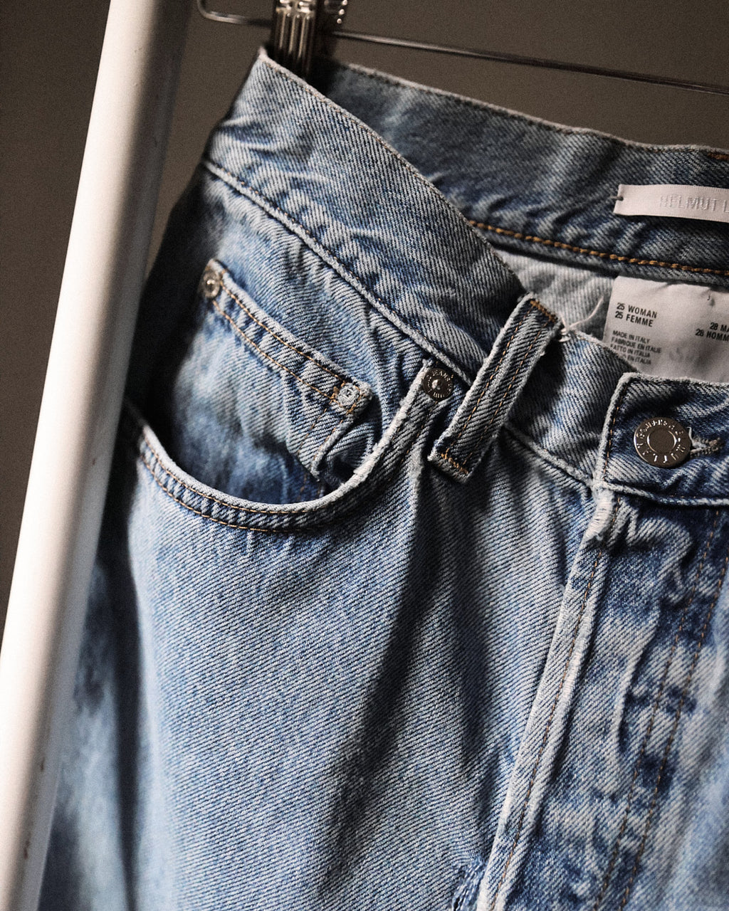 90s Helmut Lang Jeans
