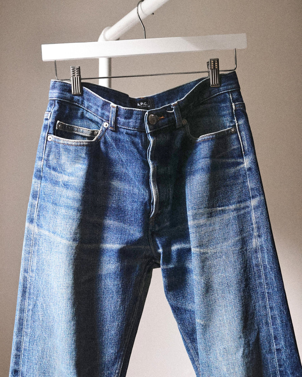 A.P.C Butler Jeans