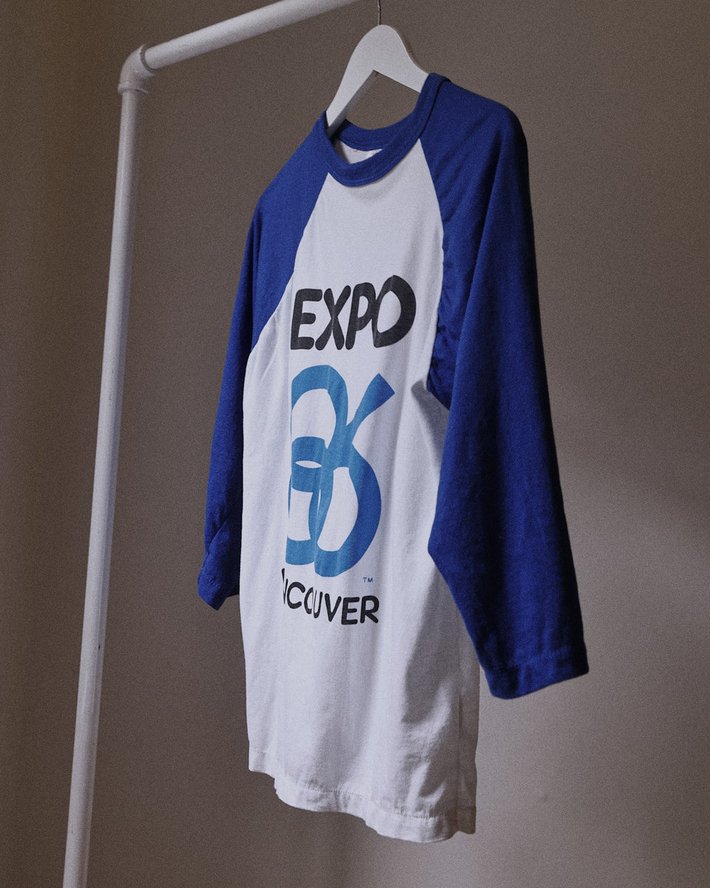 Expo 86 Vancouver shirt