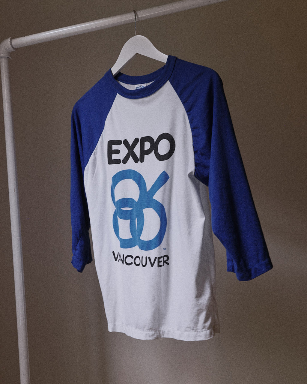 Expo 86 Vancouver shirt