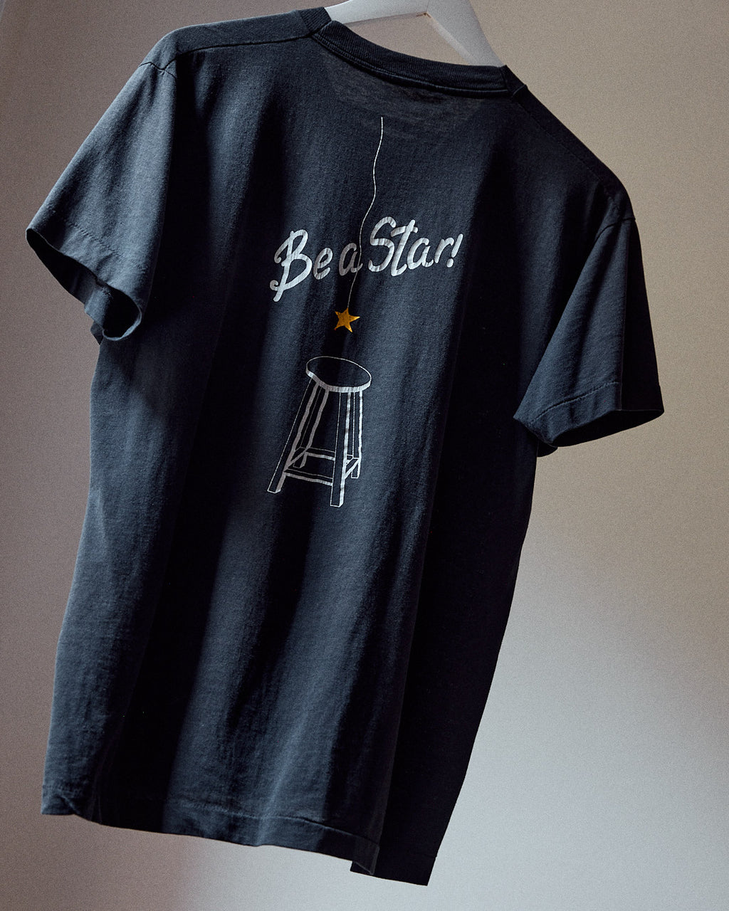IBM "BE A STAR" T-SHIRT
