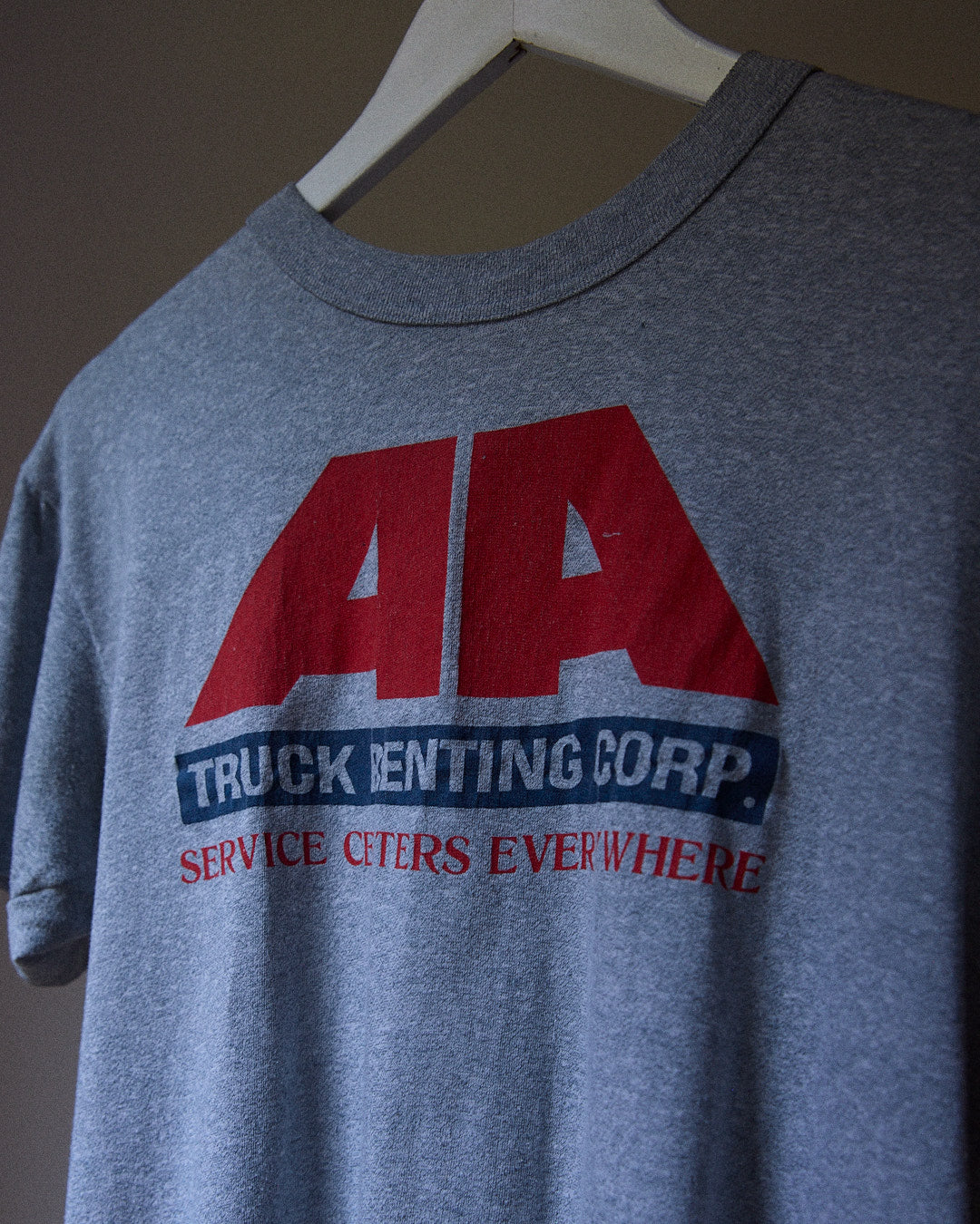 "AA Truck Service" Vintage T-Shirt