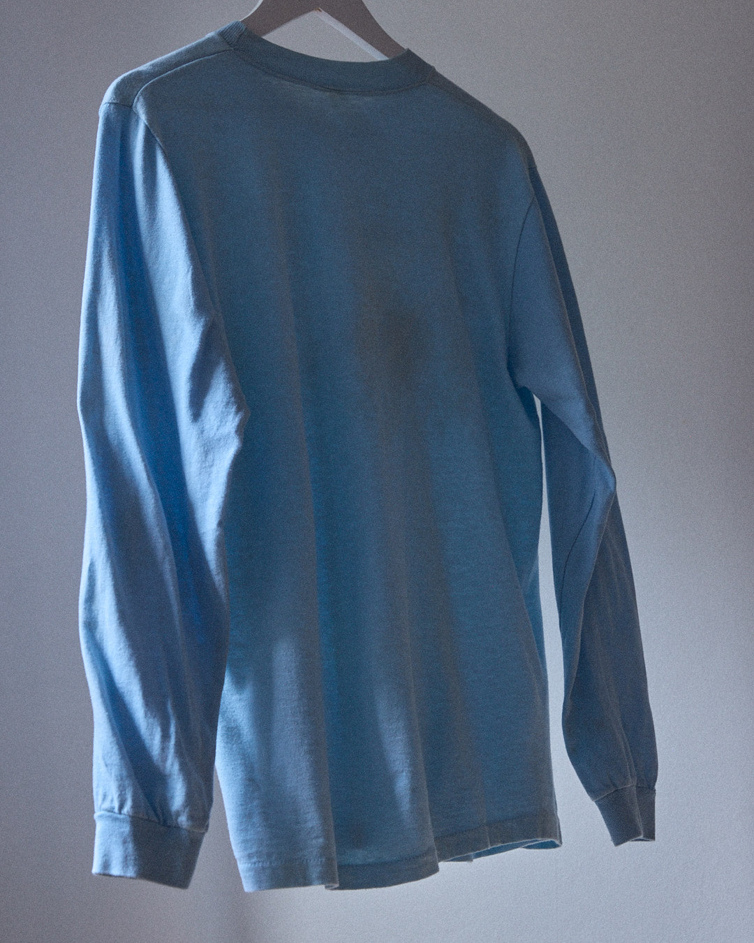 John Zabawa Single Stitch Vintage Long Sleeve