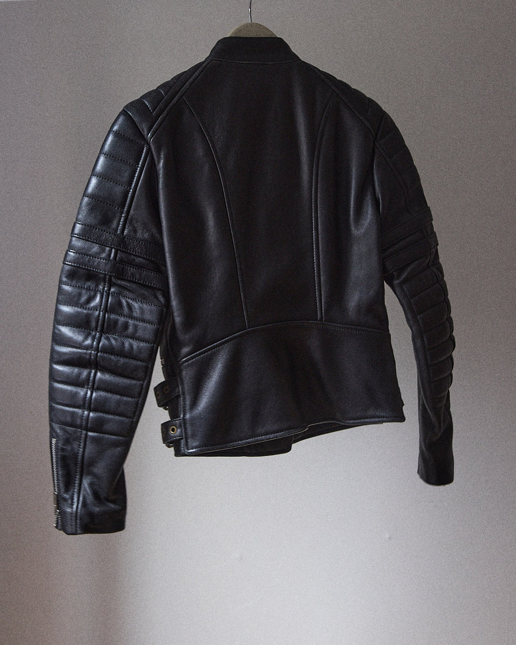 Céline leather jacket