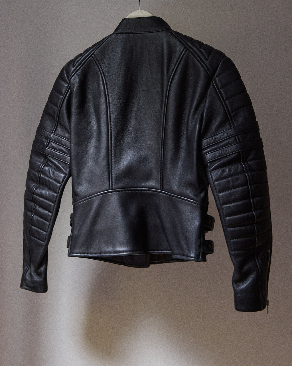 Céline leather jacket
