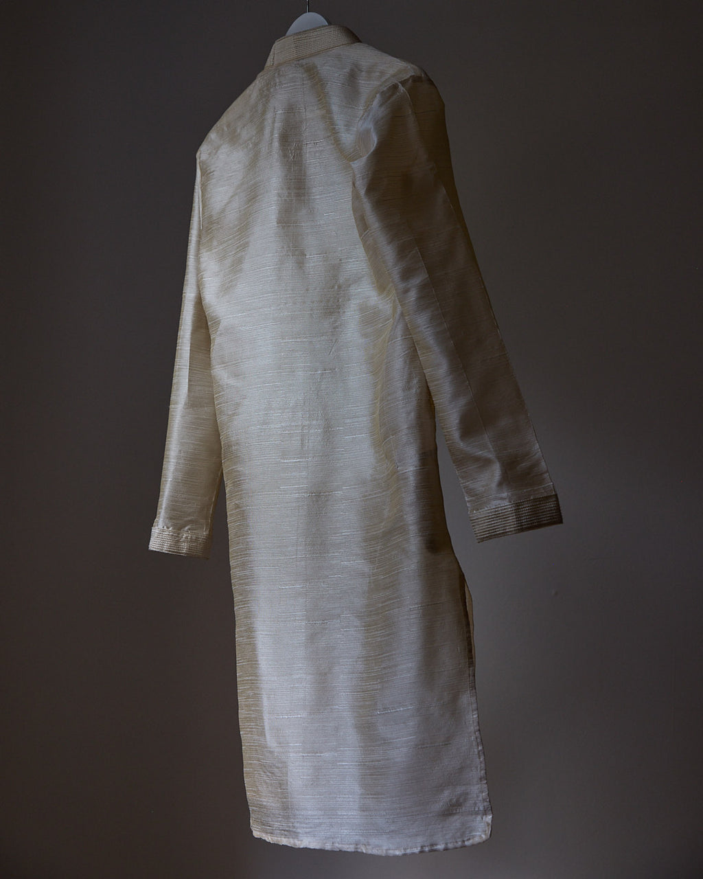 Vintage Embroidered Kurta